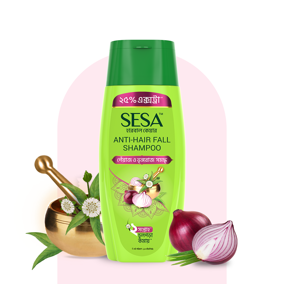 SESA Herbal Care Anti-Hair Fall Shampoo