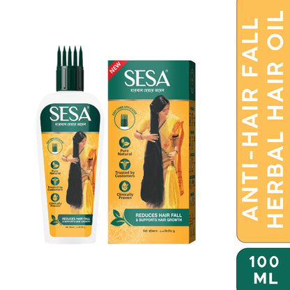 SESA Herbal Hair Oil