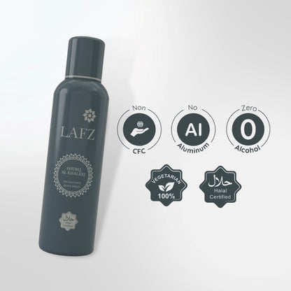 Lafz No Alcohol Perfume (160ml) - Shurq Al Khaleej