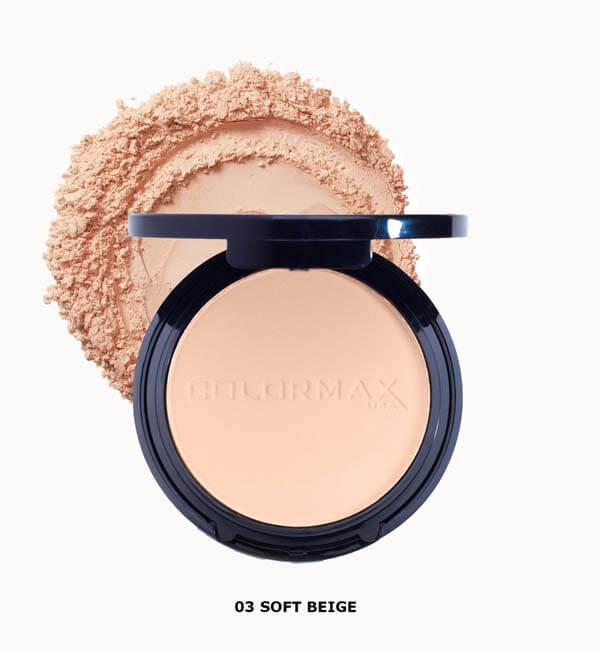 Colormax Photo Chromatic Pressed Powder (8g)