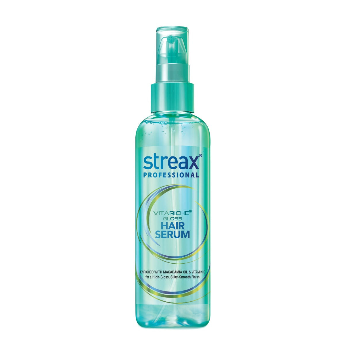 Streax Vitariche Gloss Hair Serum - 115ml