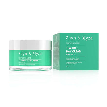 ZM Tea Tree Day and Night Cream