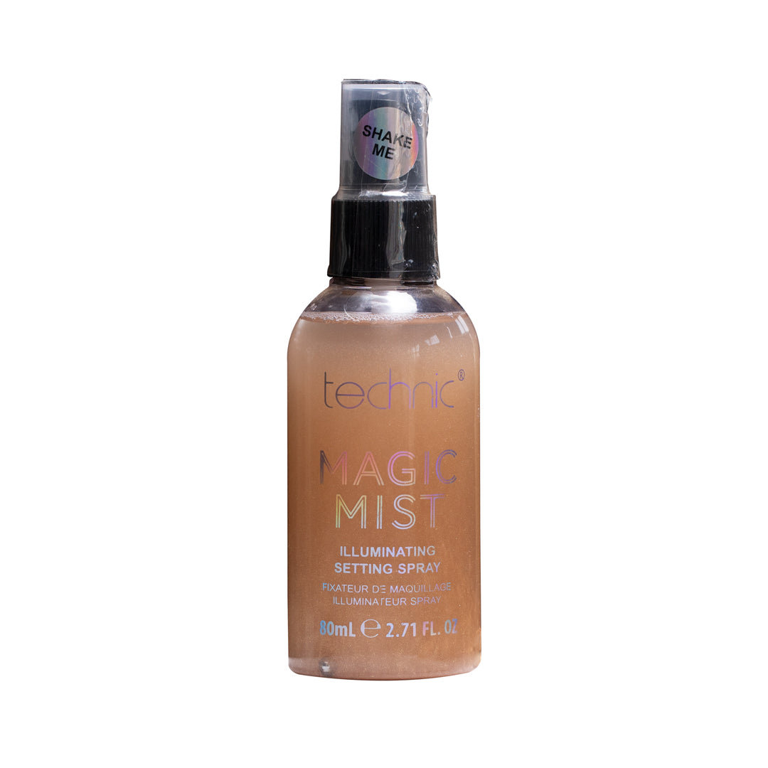 Technic Magic Mist Illuminating Setting Spray (80ml)