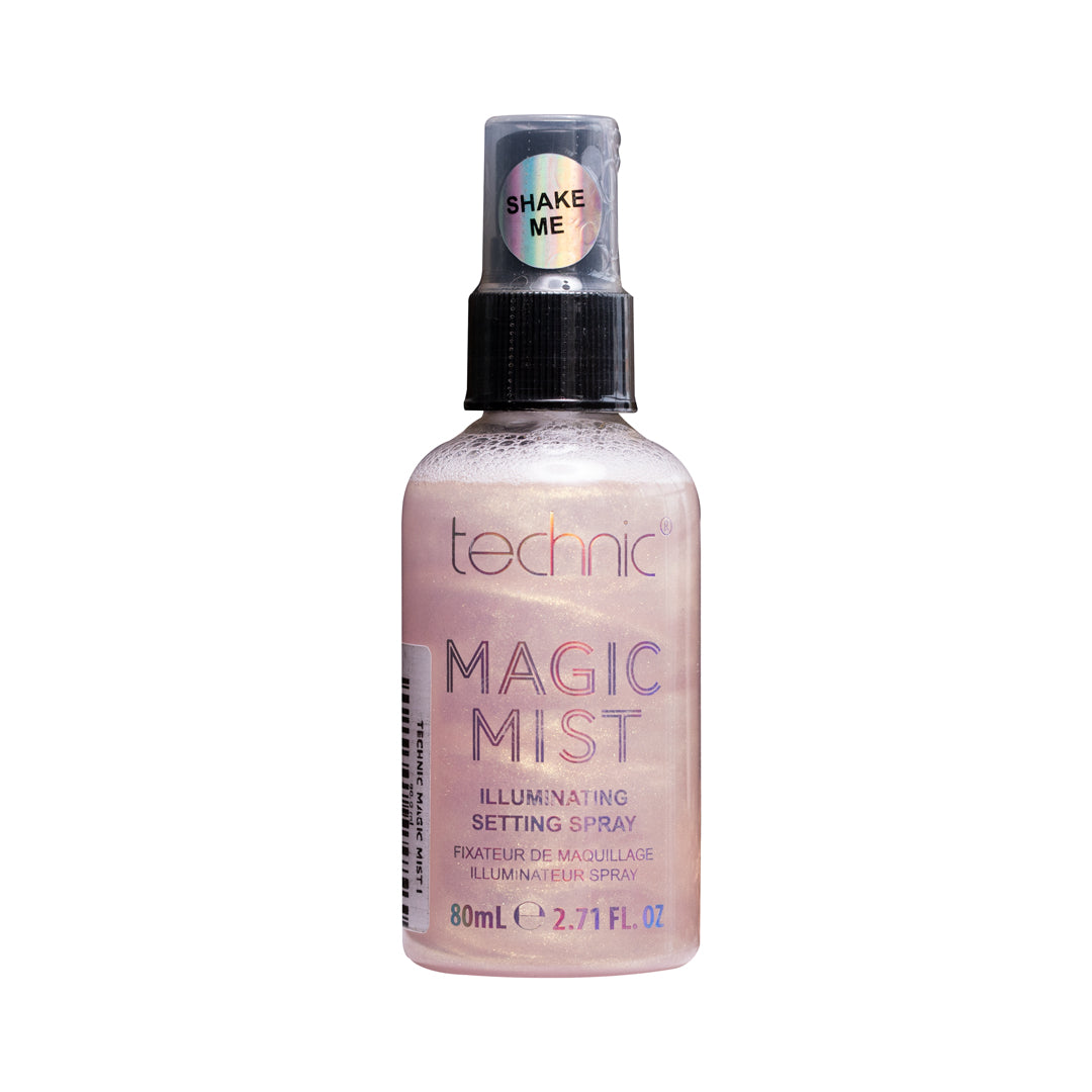 Technic Magic Mist Illuminating Setting Spray (80ml)