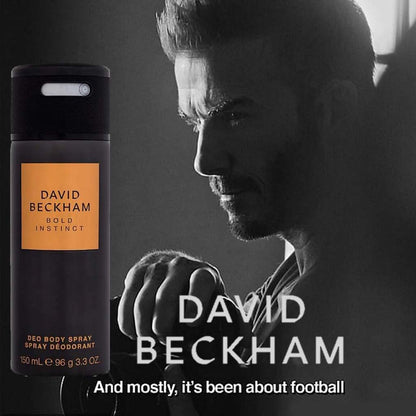 David Beckham Bold Instinct Deo Spray (150ml)