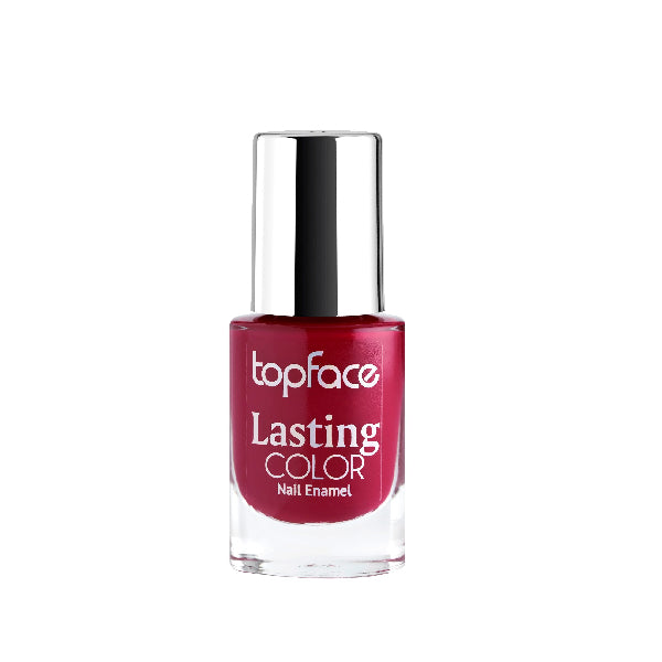 Topface Lasting Color Nail Enamel (9ml)