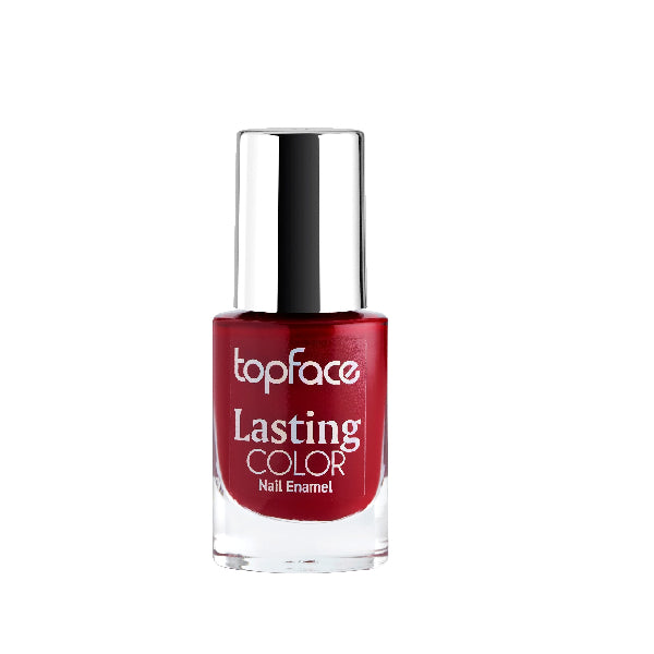 Topface Lasting Color Nail Enamel (9ml)