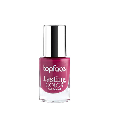 Topface Lasting Color Nail Enamel (9ml)