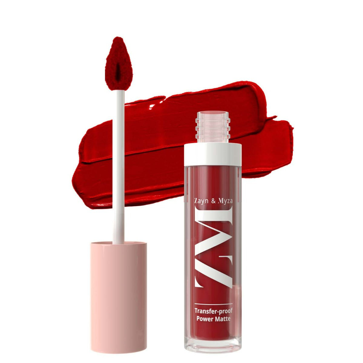 Zayn &amp; Myza Transfer-proof Power Matte Liquid Lip Color (6g)