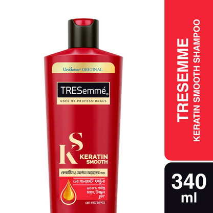 TRESemmé Shampoo Keratin Smooth