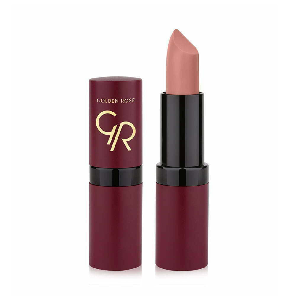 Golden Rose Velvet Matte Lipstick (4.2gm)