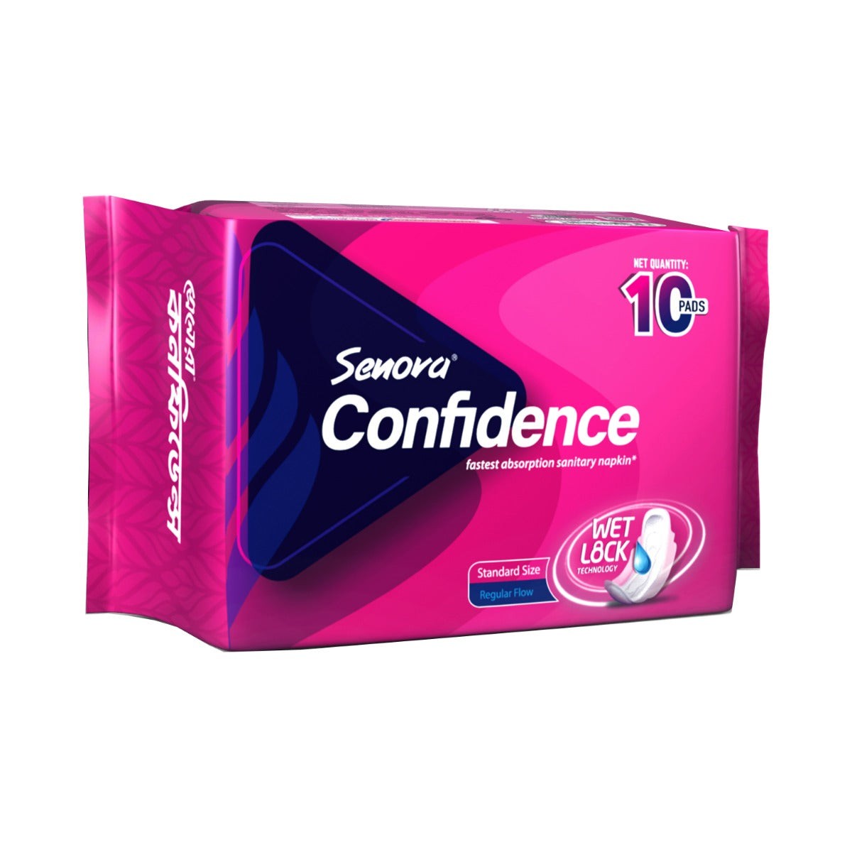 Senora Confidence Sanitary Napkin (Panty System)