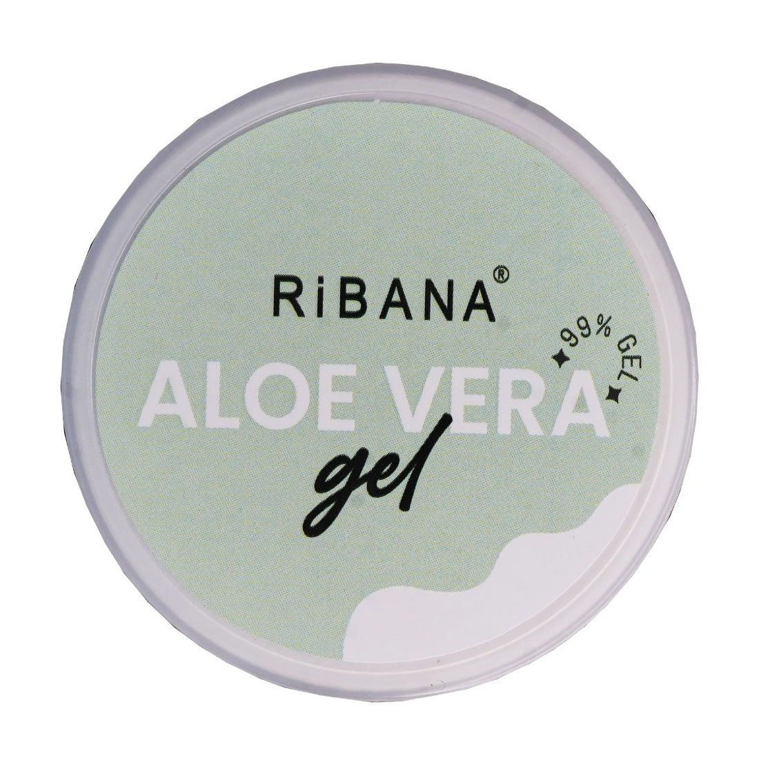 RiBANA Aloe Vera Gel (130ml)