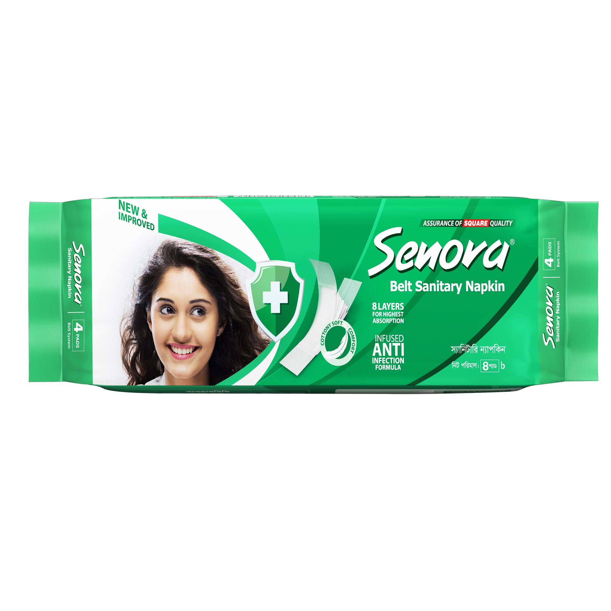 Senora Belt Sanitary Napkin