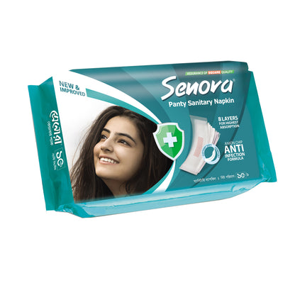 Senora Panty Sanitary Napkin