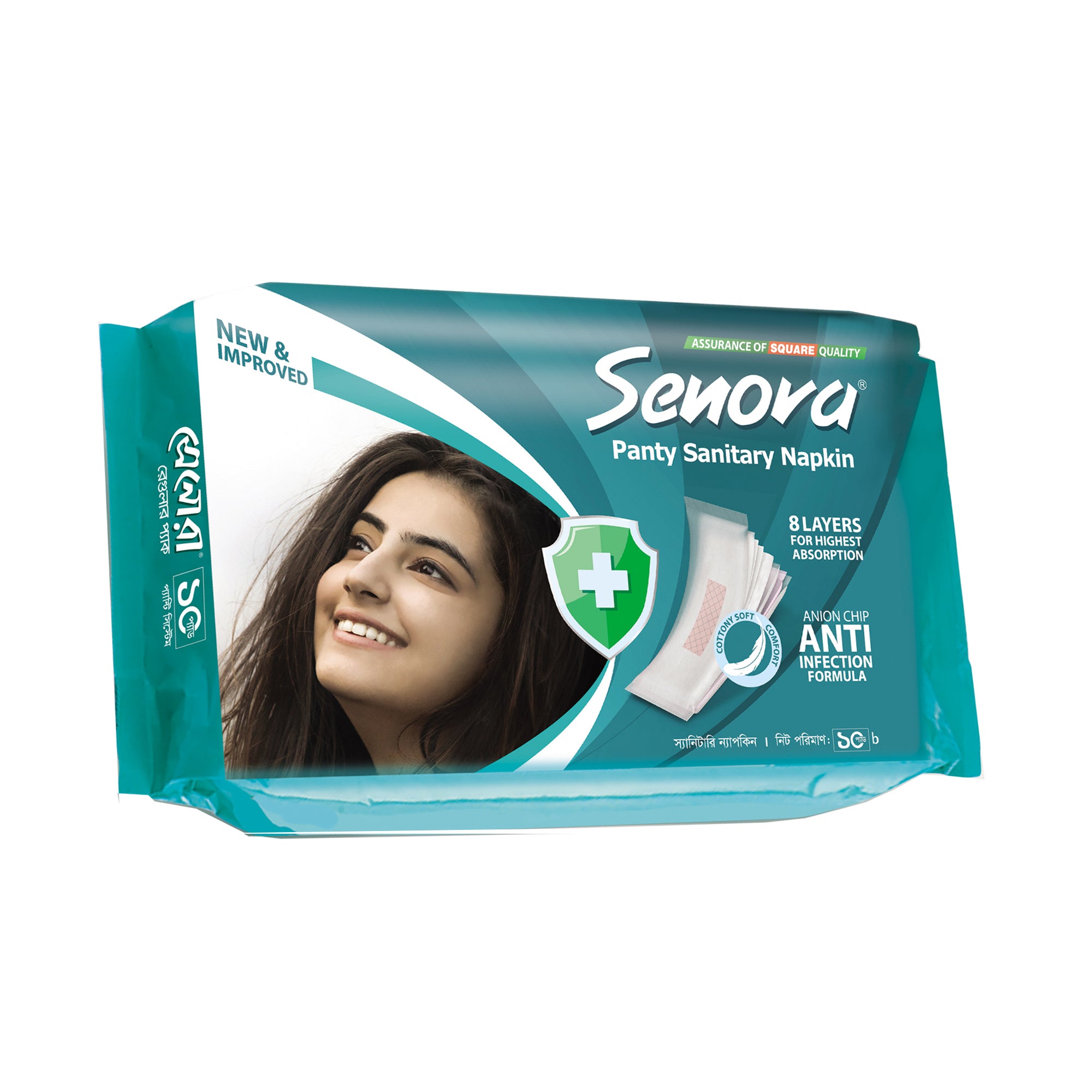 Senora Panty Sanitary Napkin