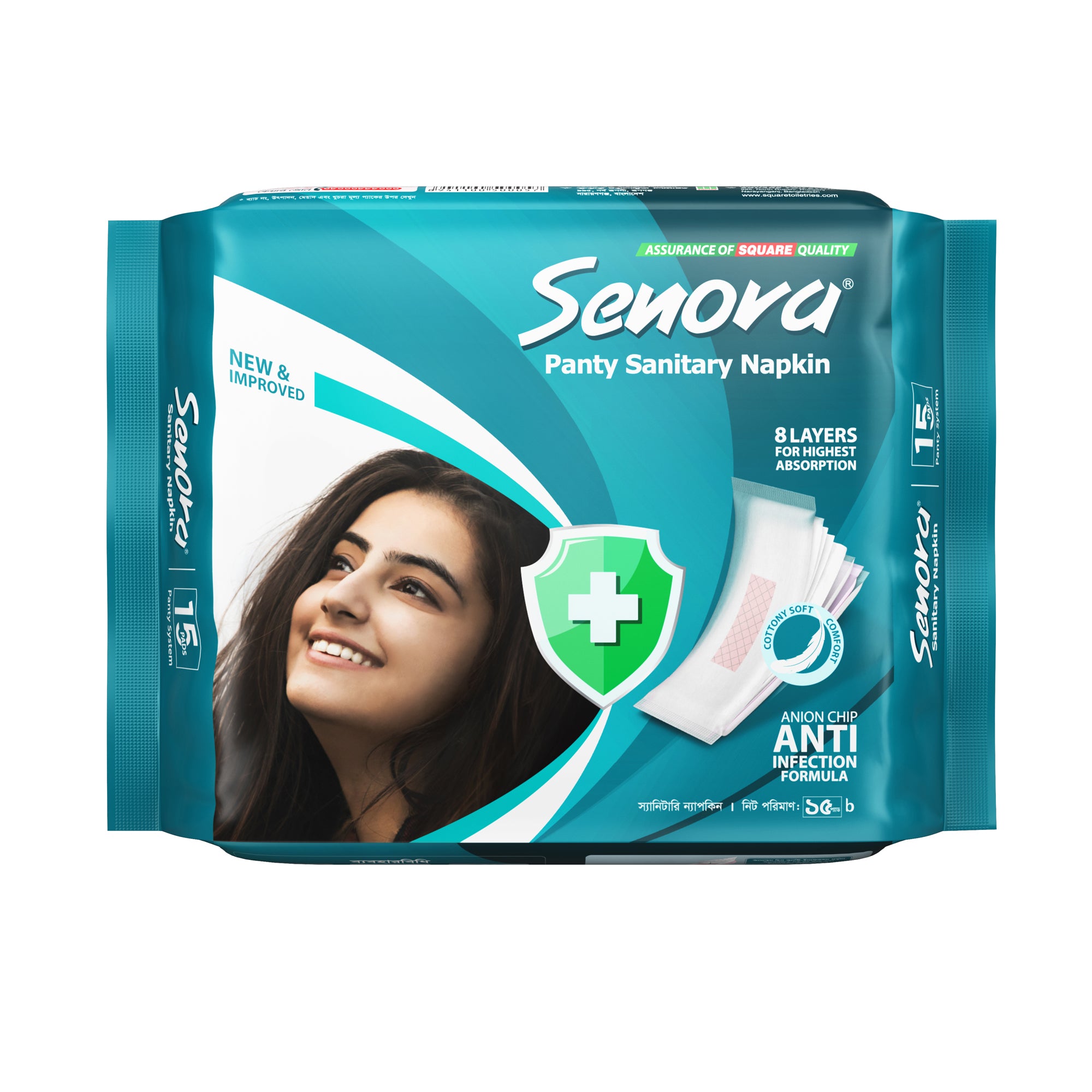 Senora Panty Sanitary Napkin