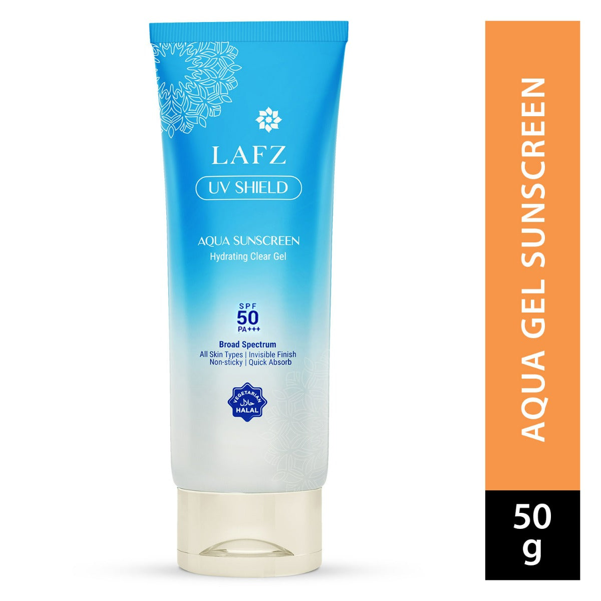 Lafz UV Shield Aqua Sunscreen