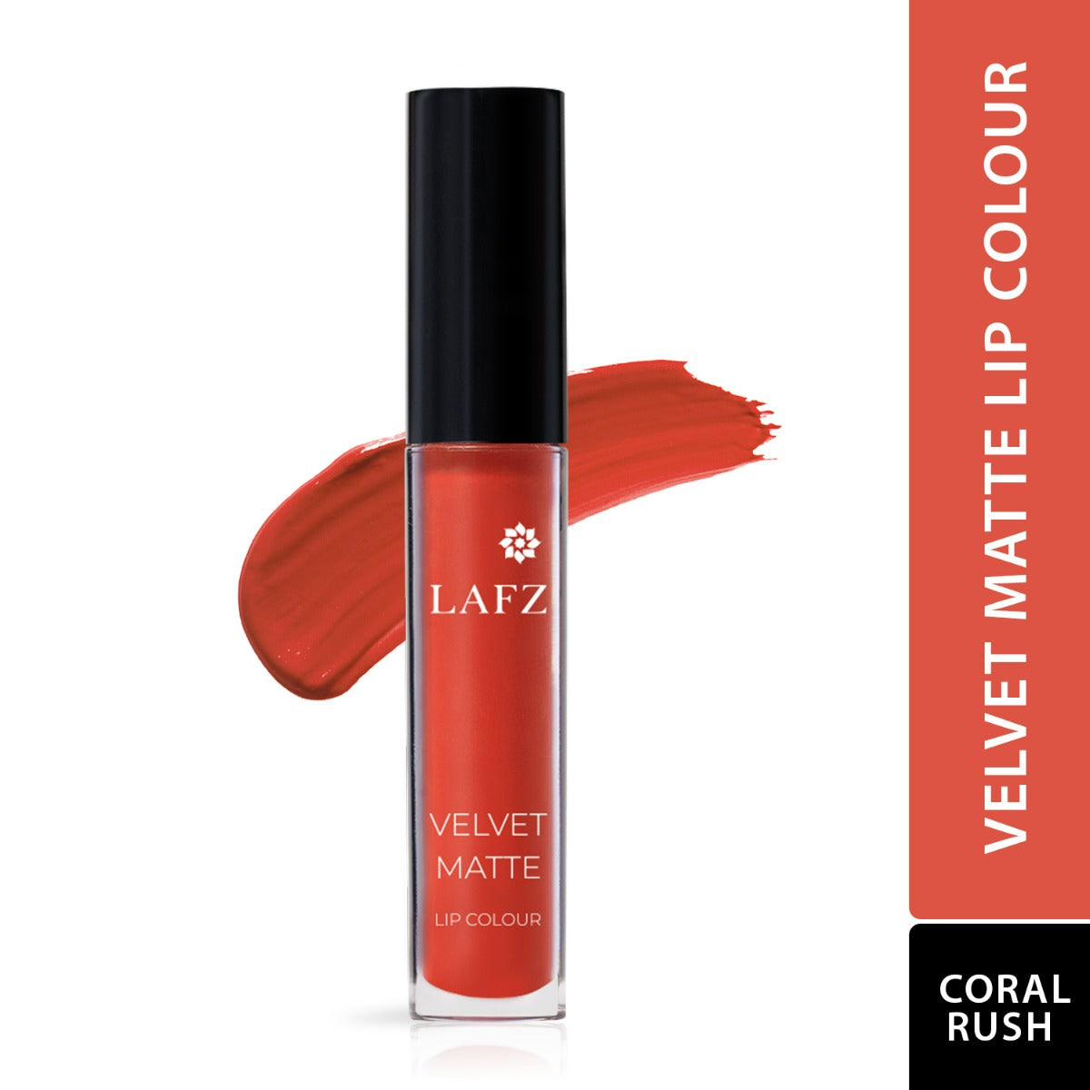 Lafz Velvet Matte Lip Color (5.5g)