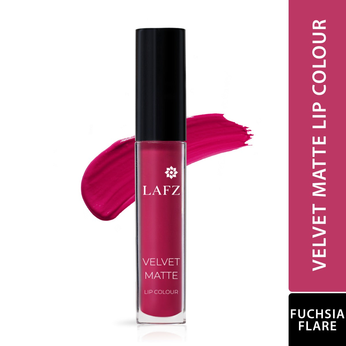 Lafz Velvet Matte Lip Color (5.5g)