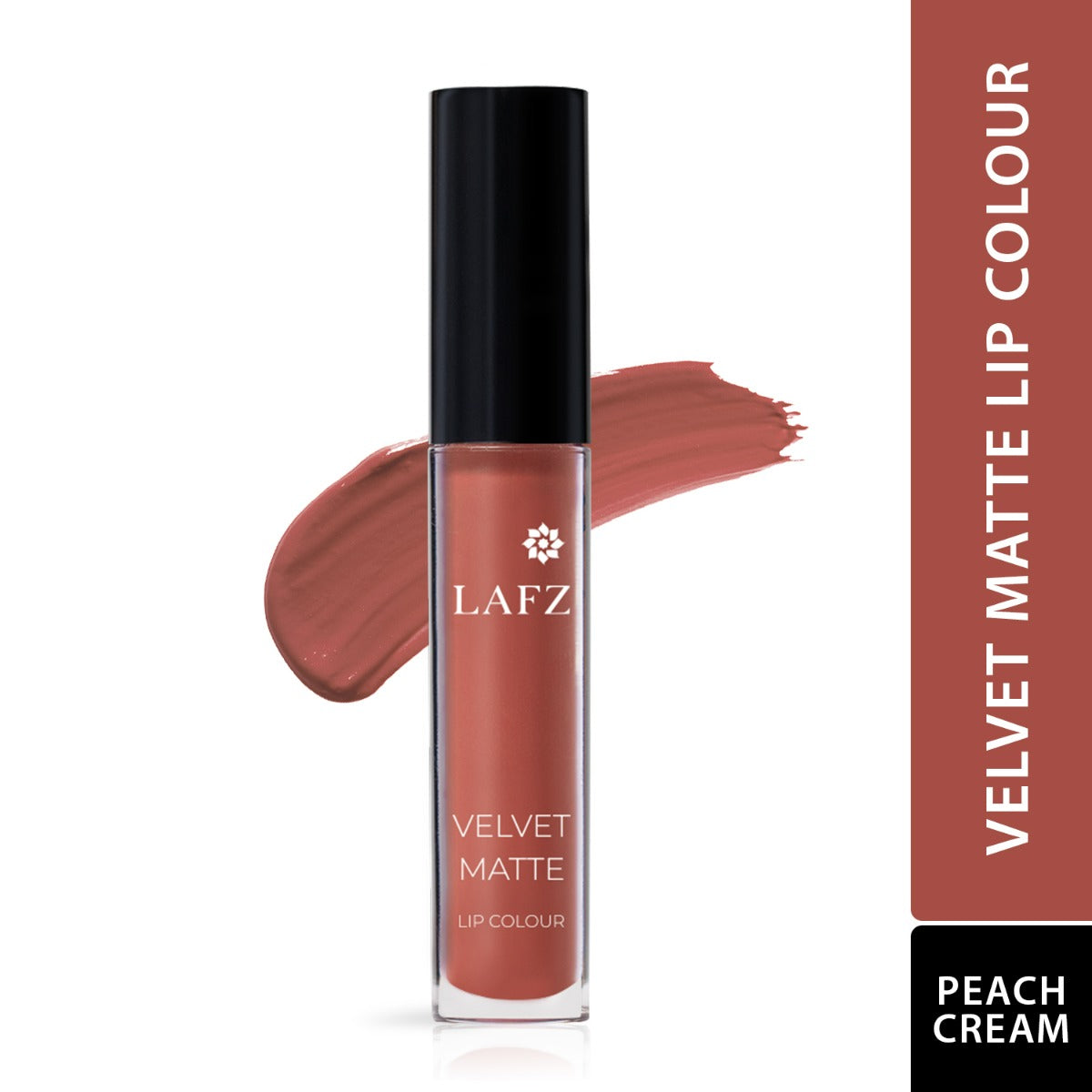 Lafz Velvet Matte Lip Color (5.5g)