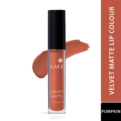 Lafz Velvet Matte Lip Color (5.5g)