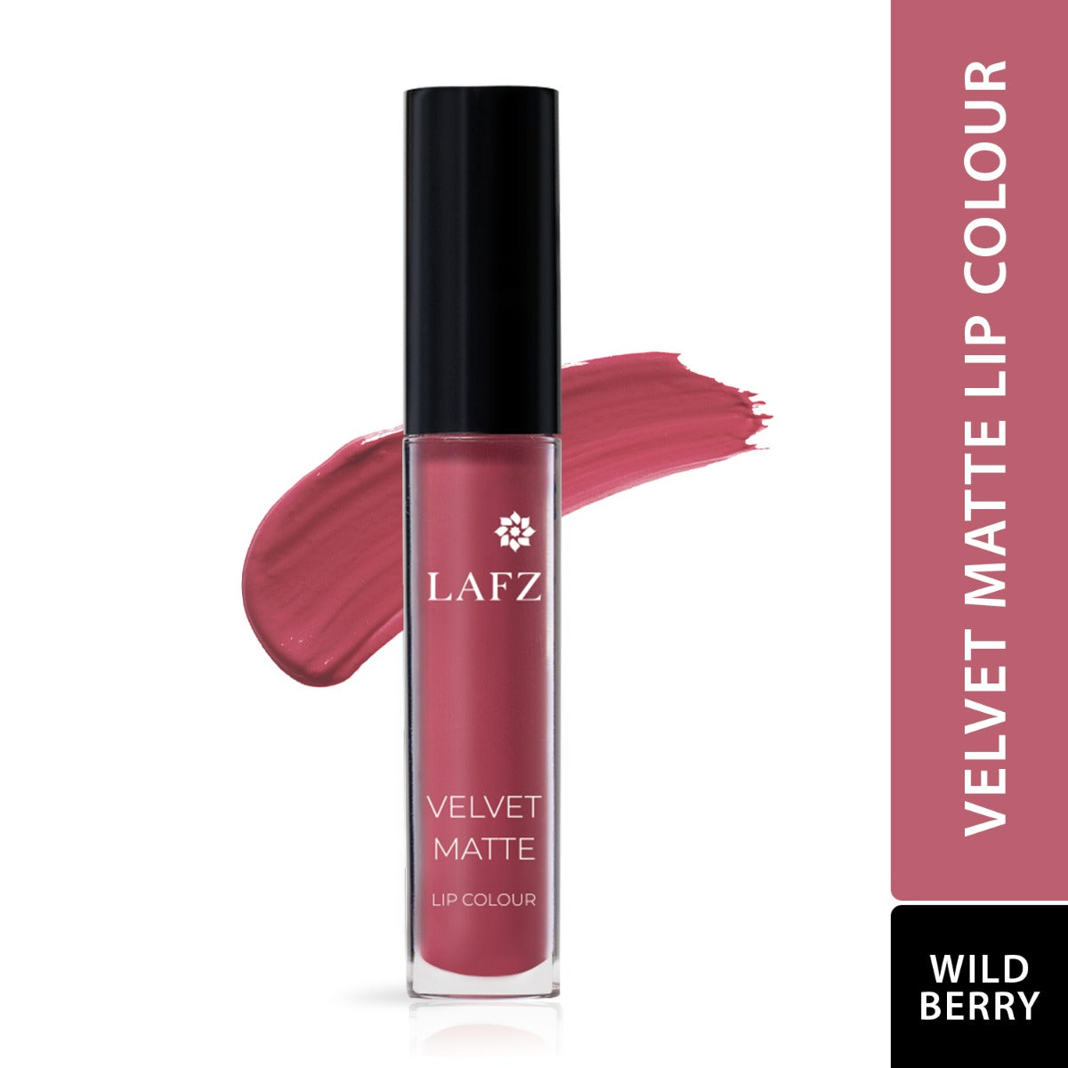 Lafz Velvet Matte Lip Color (5.5g)