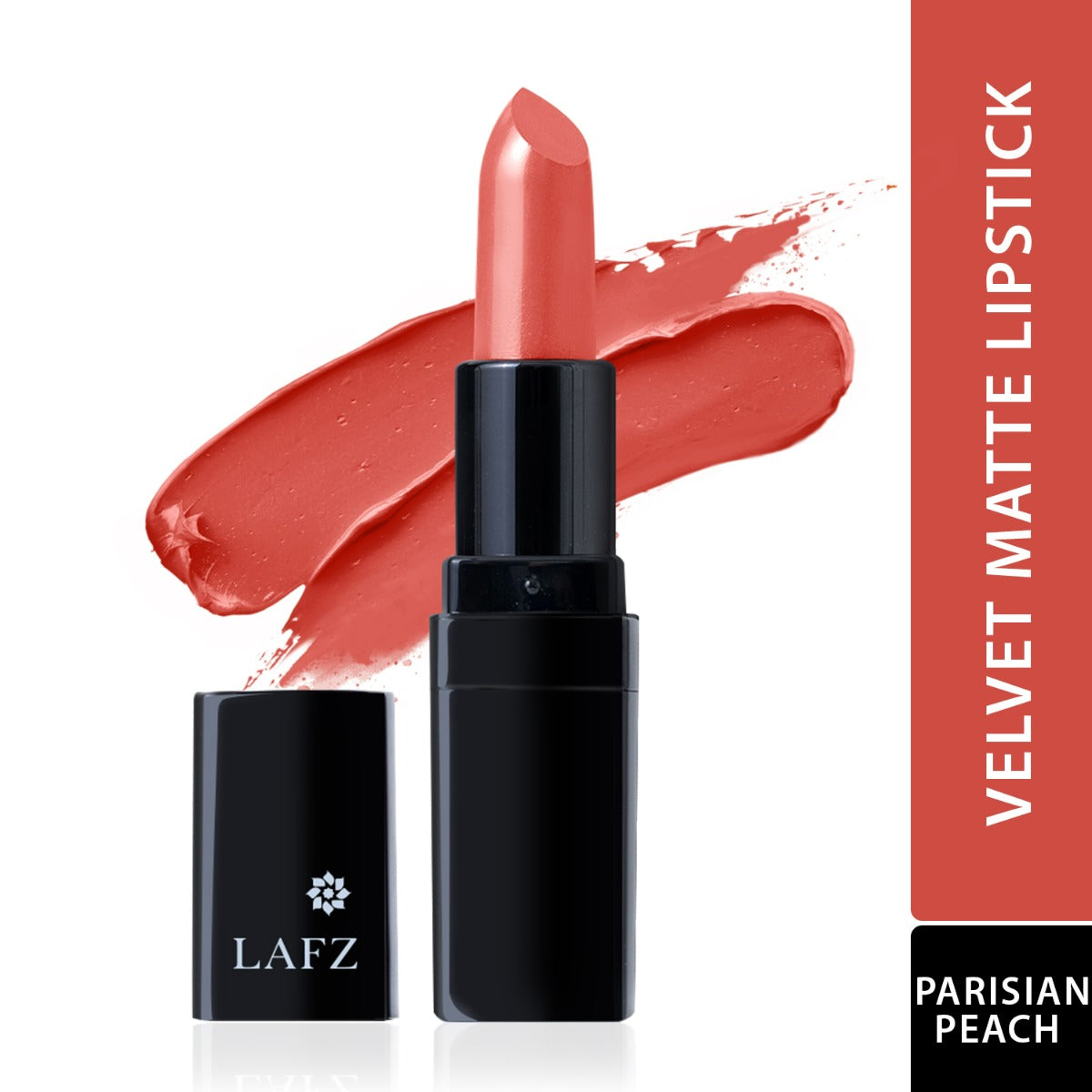 Lafz Velvet Matte Lipstick (4.5g)