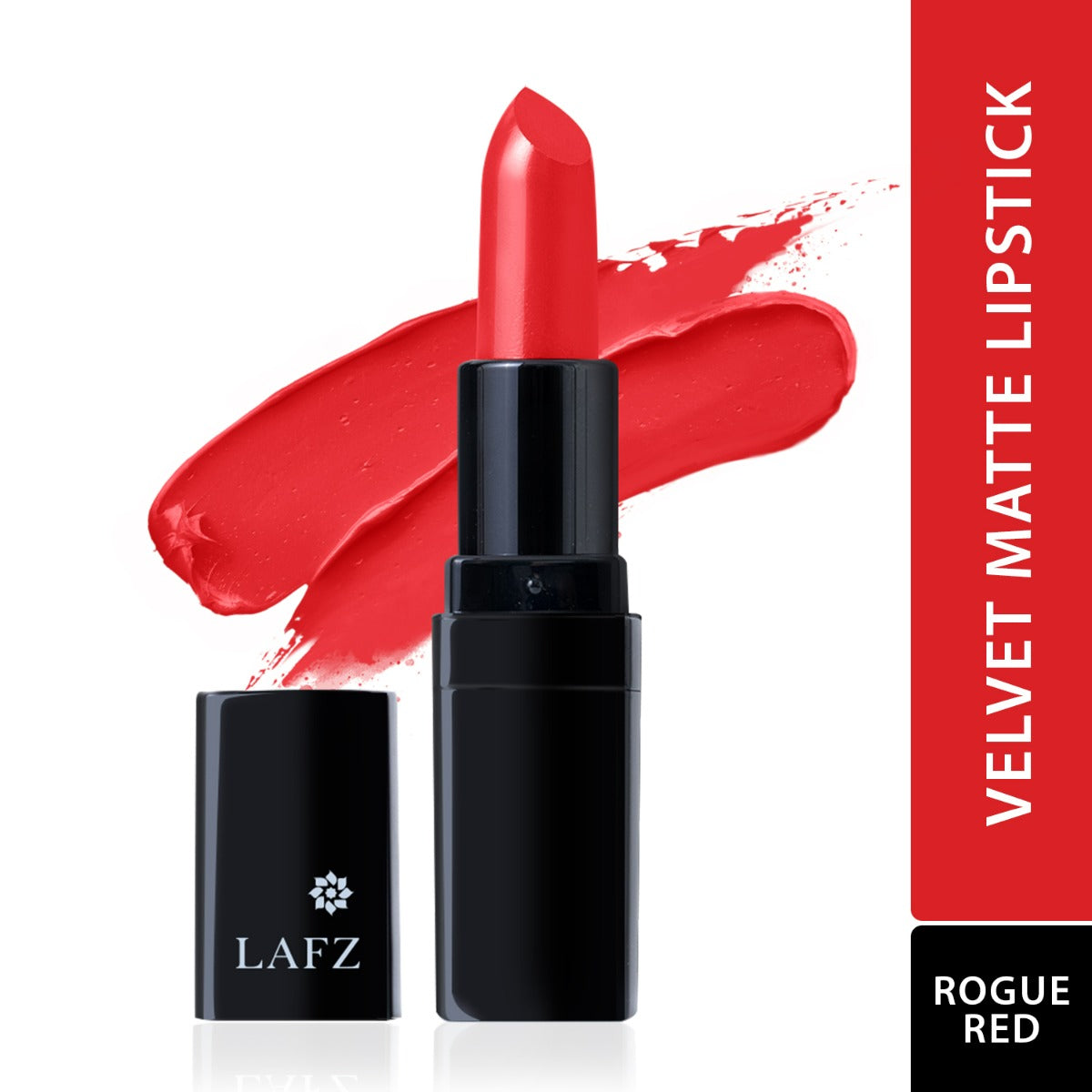 Lafz Velvet Matte Lipstick (4.5g)