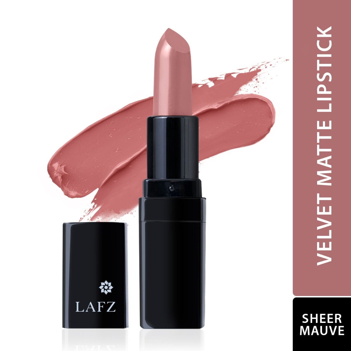 Lafz Velvet Matte Lipstick (4.5g)