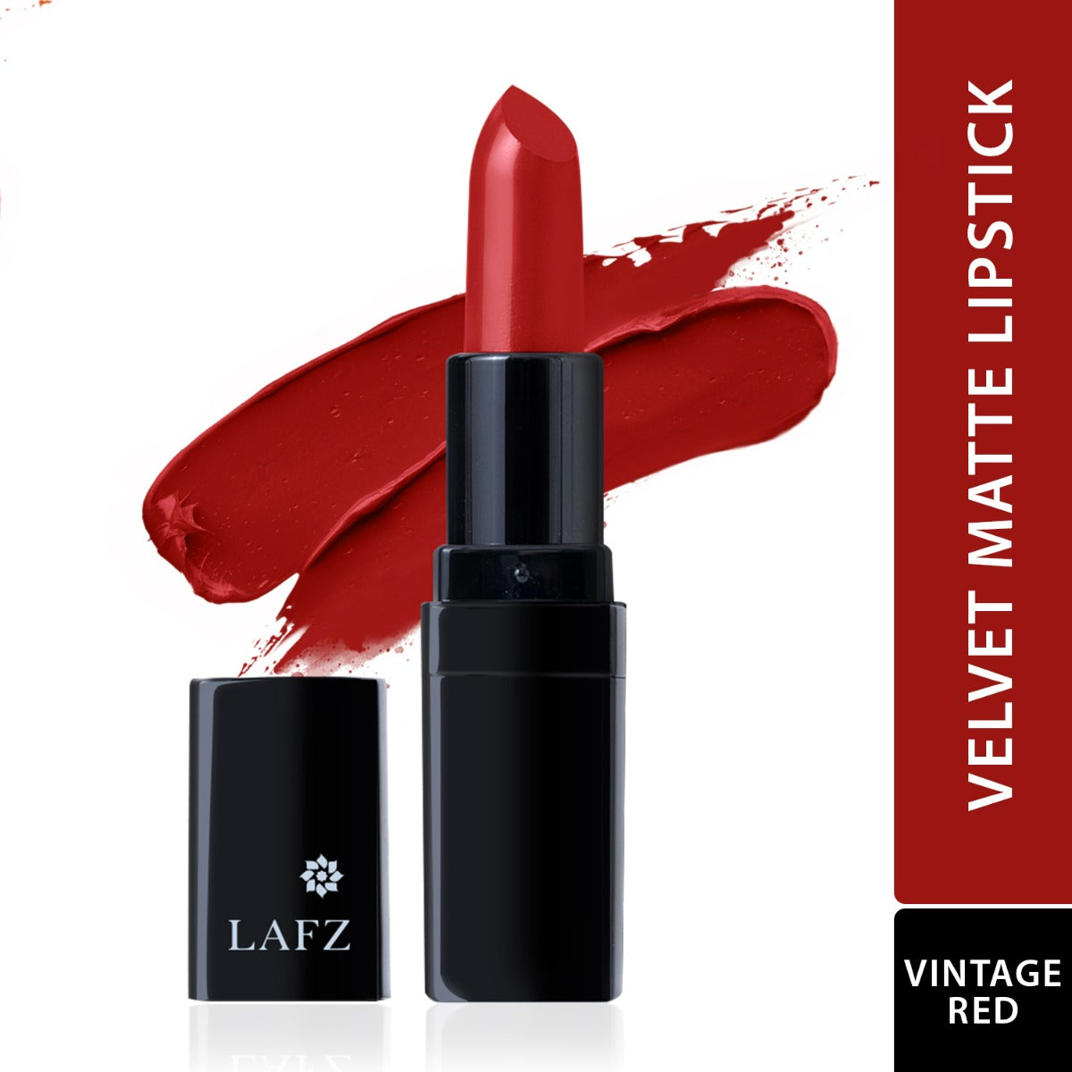 Lafz Velvet Matte Lipstick (4.5g)