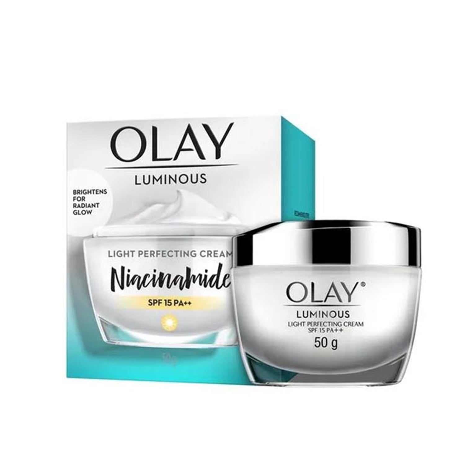 Olay Luminous Light Perfecting Cream SPF15 PA++ (50gm)