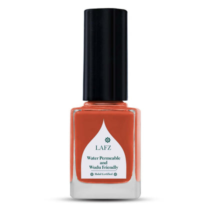 Lafz Water Permeable Nail Polish (11ml)