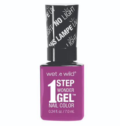 Wet n Wild 1 Step Wonder Gel Nail Color (7ml)