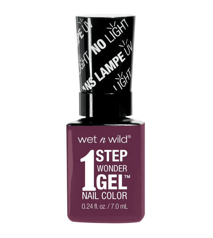 Wet n Wild 1 Step Wonder Gel Nail Color (7ml)