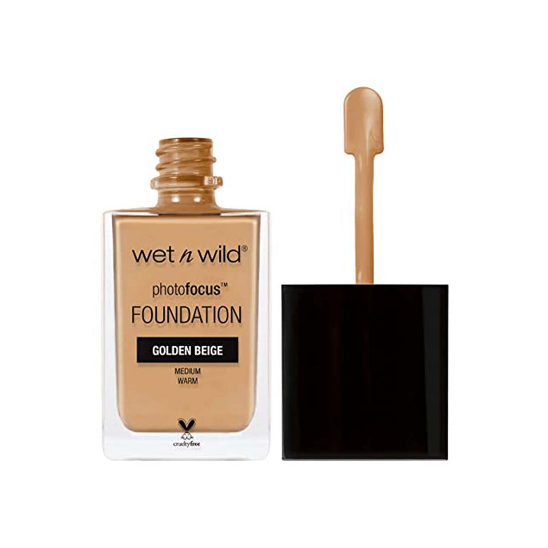 Wet n Wild PhotoFocus Foundation (30ml) - Golden Beige