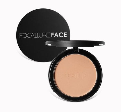 FA 16 - Focallure Pressed Powder (8.4gm) - 02 Nature Beige