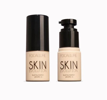 FA 30 - Focallure Skin Evolution Liquid Foundation (30ml)