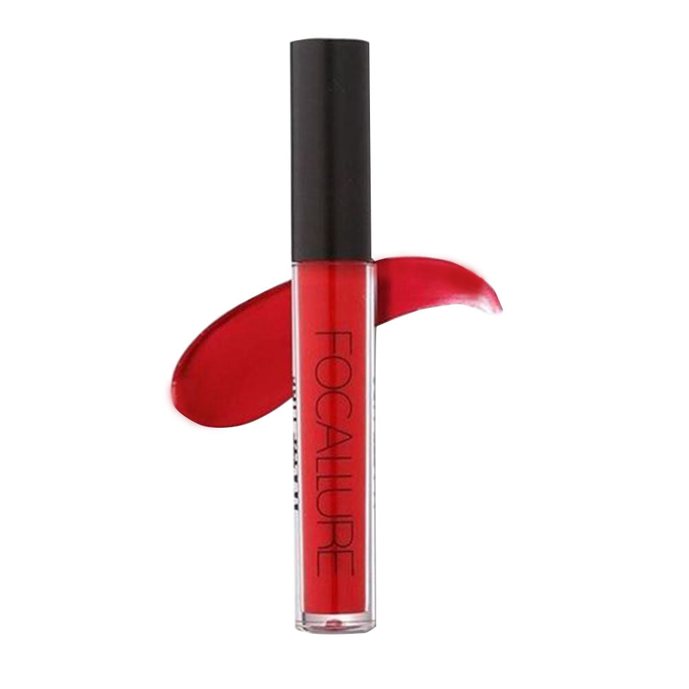 FA 24 - Focallure Waterproof Matte Liquid Lipstick (6gm)