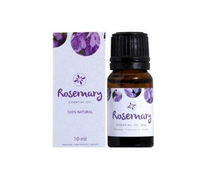 Skin Cafe 100% Natural Essential Oil (10ml) - Rosemary