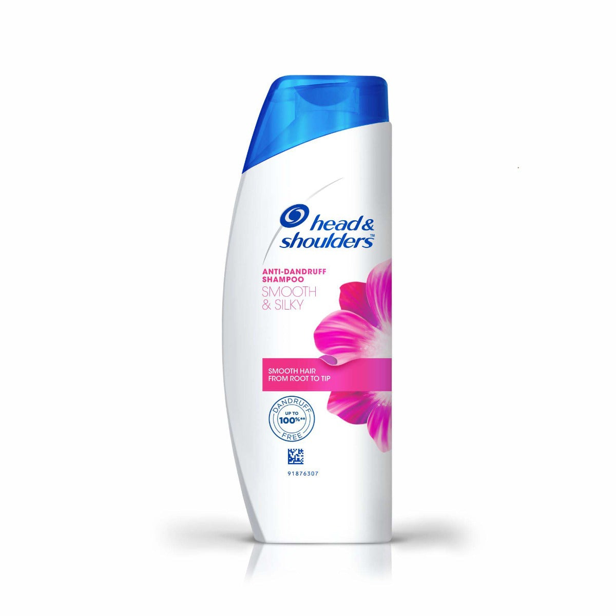 Head &amp; Shoulders Smooth and Silky Anti Dandruff Shampoo (340ml)