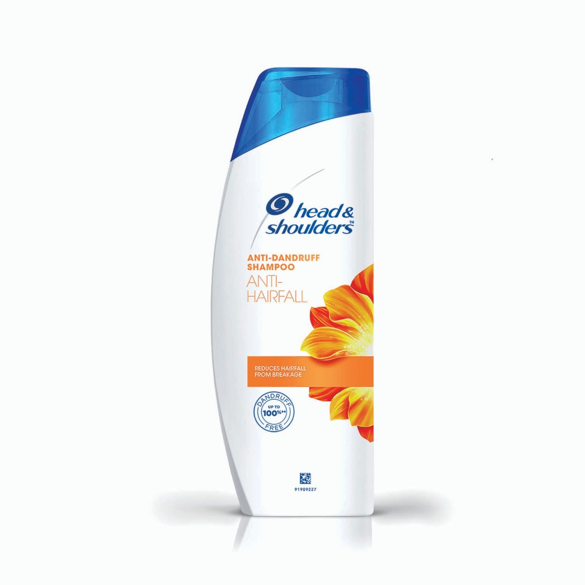 Head &amp; Shoulders Anti-Hairfall Anti-Dandruff Shampoo (180ml)