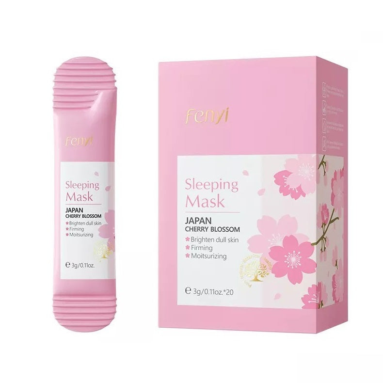 Fenyi Cherry Blossom Sleeping Mask (3gm x 20)