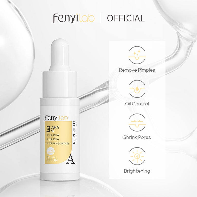 Fenyi Lab Peeling Serum 3% AHA (17ml)