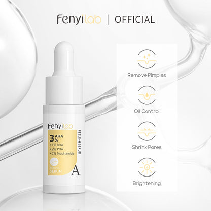 Fenyi Lab Peeling Serum 3% AHA (17ml)