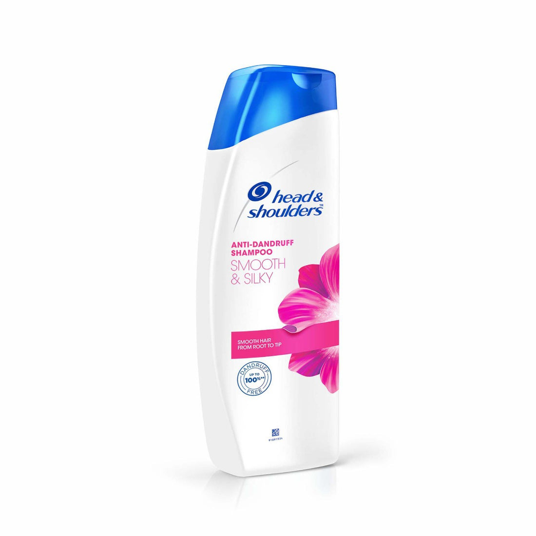 Head &amp; Shoulders Smooth and Silky Anti Dandruff Shampoo (340ml)