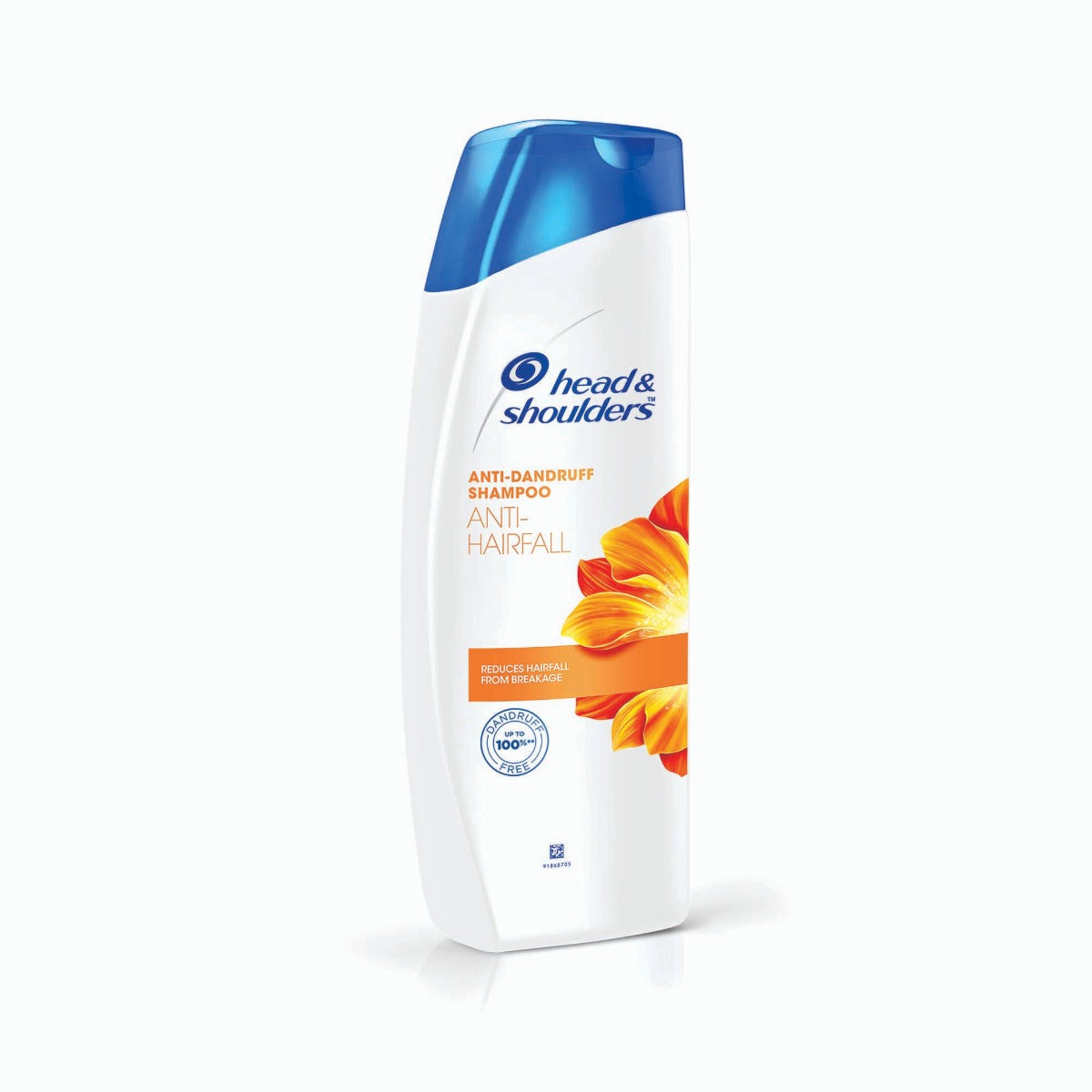 Head &amp; Shoulders Anti-Hairfall Anti-Dandruff Shampoo (180ml)