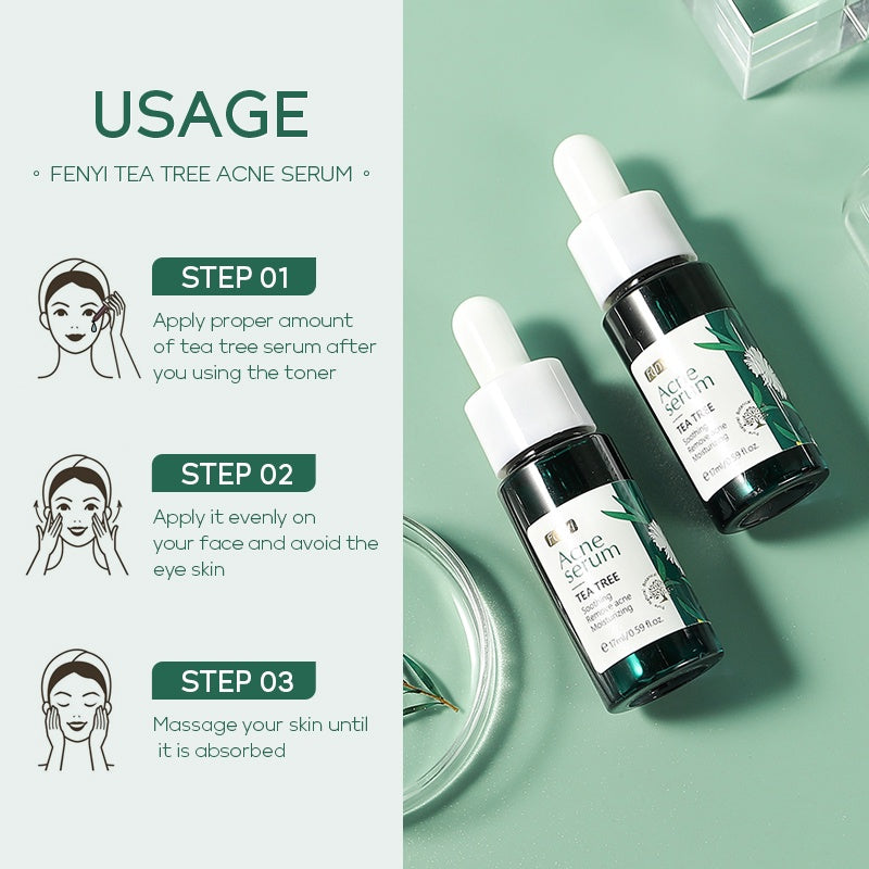 Fenyi Tea Tree Acne Serum (17ml)