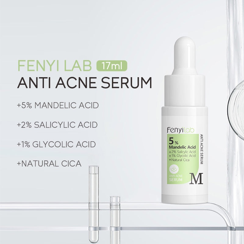 Fenyi Lab Mandelic Acid Anti Acne Serum (17ml)