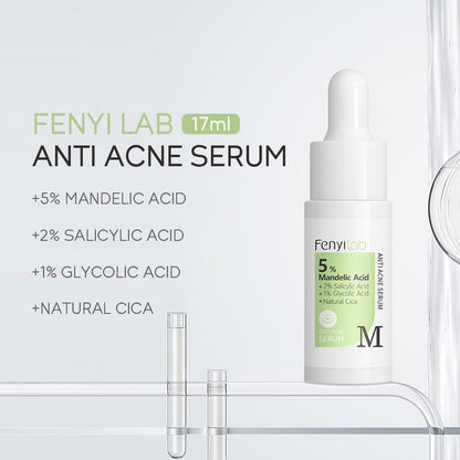 Fenyi Lab Mandelic Acid Anti Acne Serum (17ml)